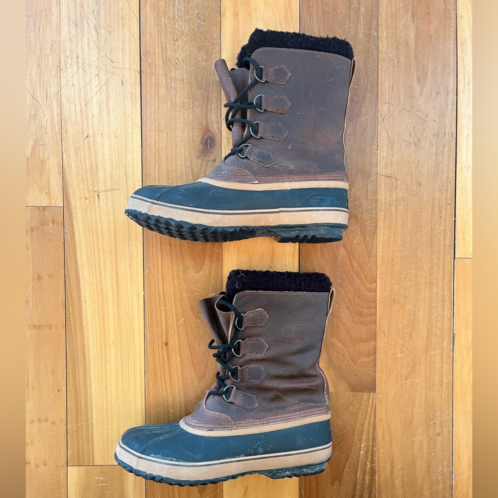 Men’s Sorel boots